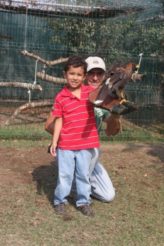 Interaccion con los animales